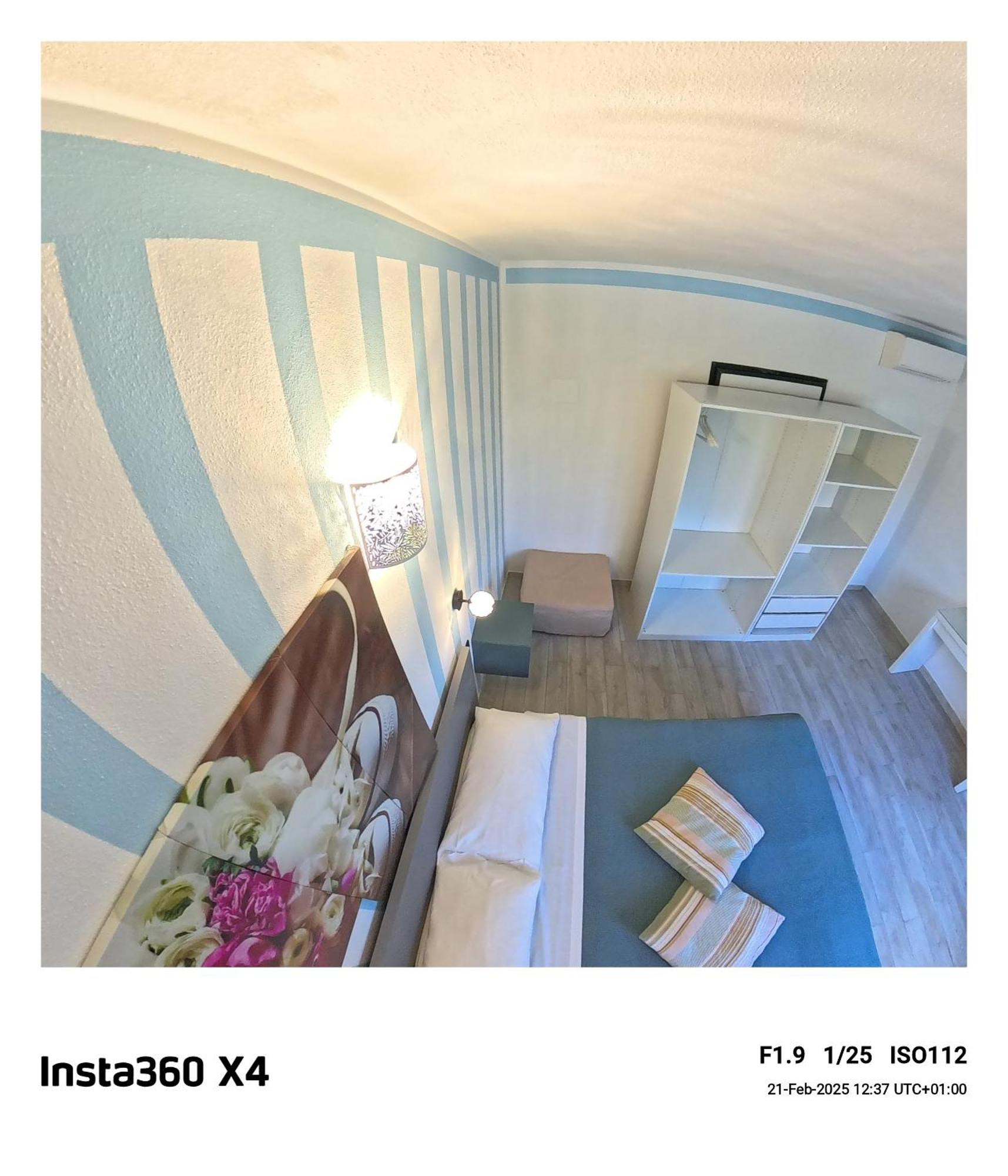 Апартаменты La Rosa App Ливорно Экстерьер фото